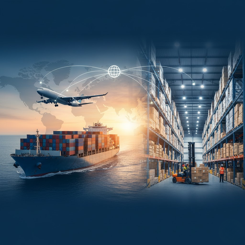 Freight forwarding services in Tuticorin