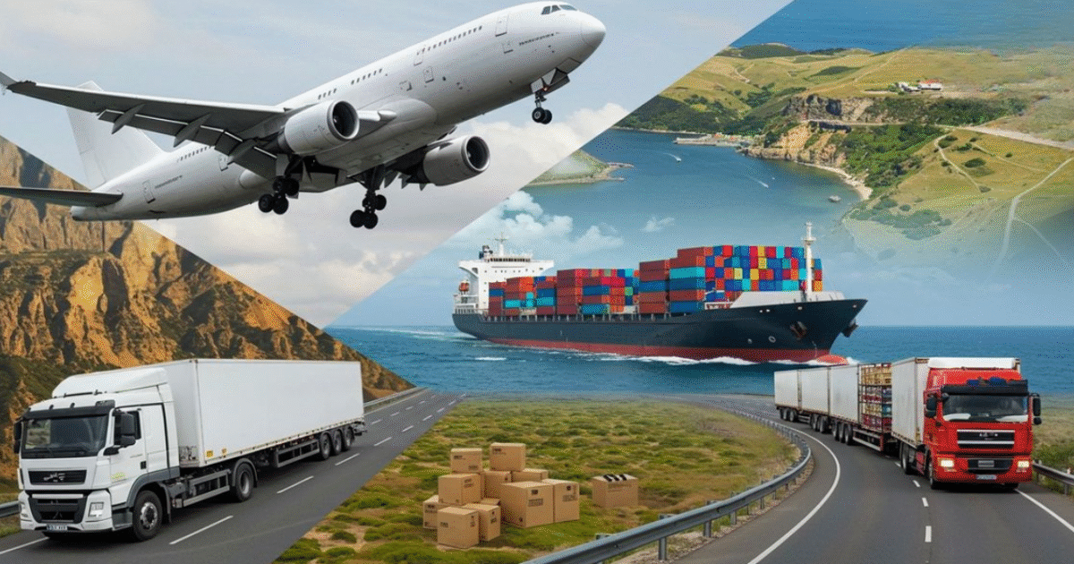 Freight Forwarding Services in Tuticorin