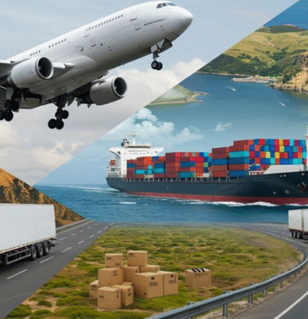 Freight Forwarding Services in Tuticorin