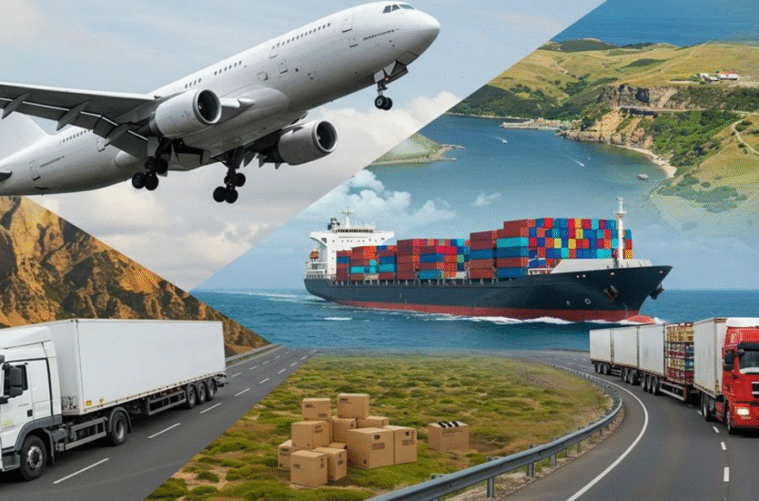 Freight Forwarding Services in Tuticorin